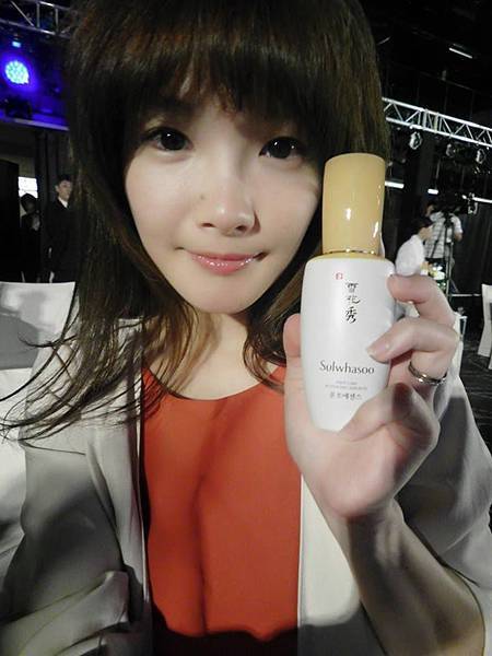 雪花秀 Sulwhasoo 無瑕光感氣墊粉霜