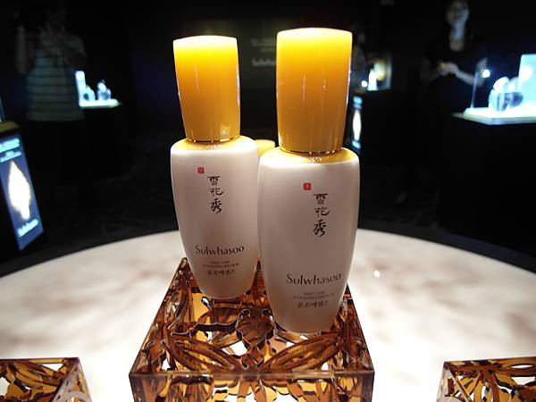 雪花秀 Sulwhasoo 無瑕光感氣墊粉霜