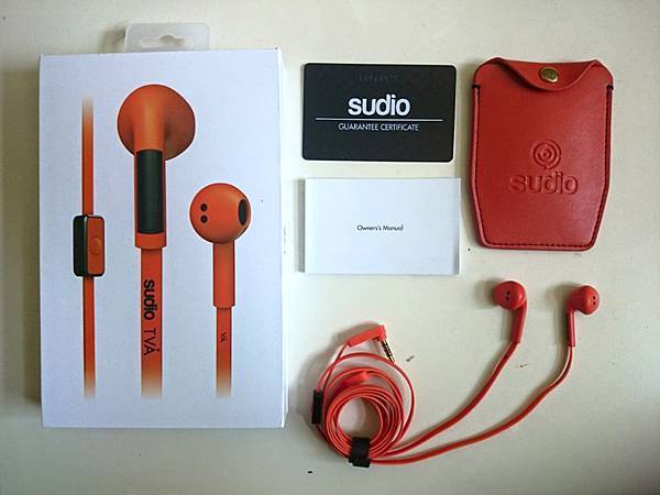 瑞典 Sudio 耳機 耳機飾品