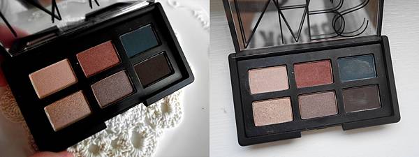 NARS 愛情至上眼影盤