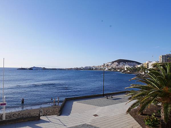 西班牙 Tenerife 特內裡費島