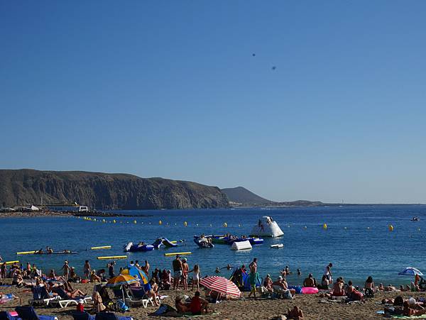 西班牙 Tenerife 特內裡費島