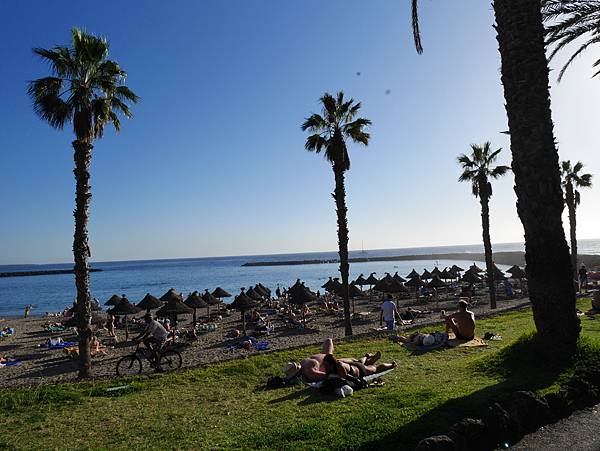 西班牙 Tenerife 特內裡費島