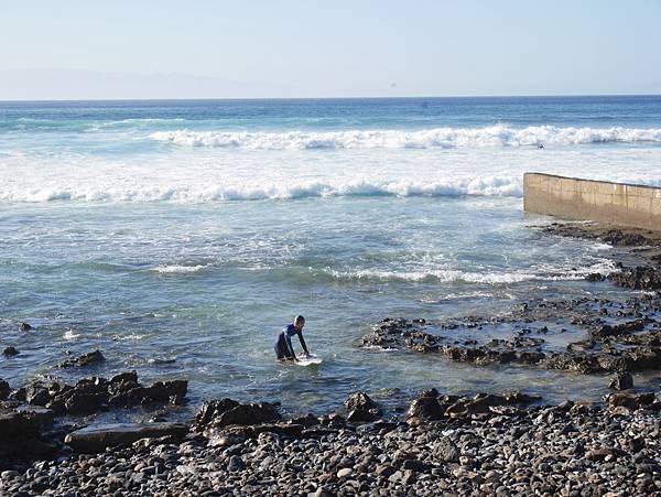西班牙 Tenerife 特內裡費島