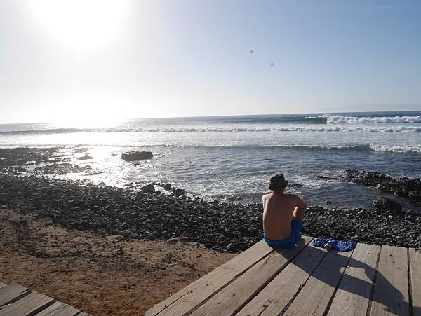 西班牙 Tenerife 特內裡費島