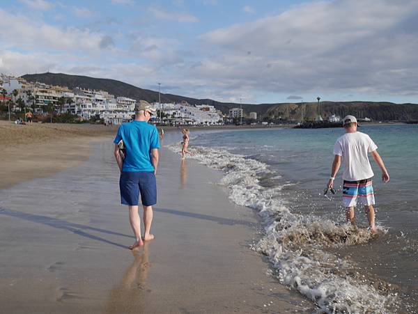 西班牙 Tenerife 特內裡費島