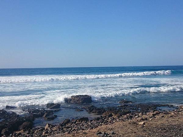 西班牙 Tenerife 特內裡費島