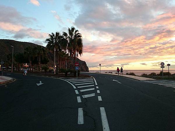 西班牙 Tenerife 特內裡費島