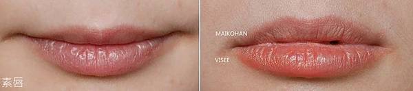 MAIKOHAN VISEE 唇頰露 唇頰霜 腮紅
