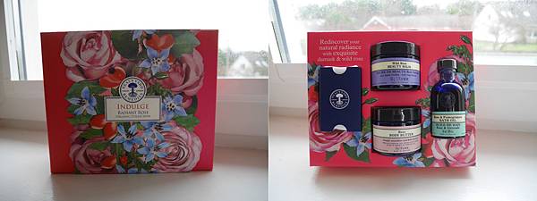 NYR Neal's Yard Remedies 野玫瑰萬用霜 精露