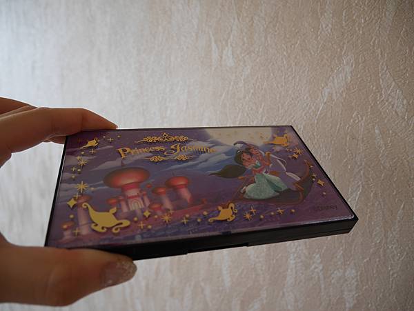 ITS DEMO Disney 茉莉公主 限定 眼影