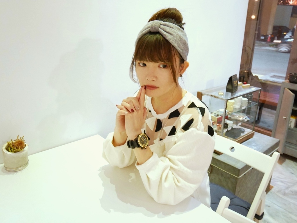 elegantsis 工業風格 軍事 女錶 個性腕錶 率性