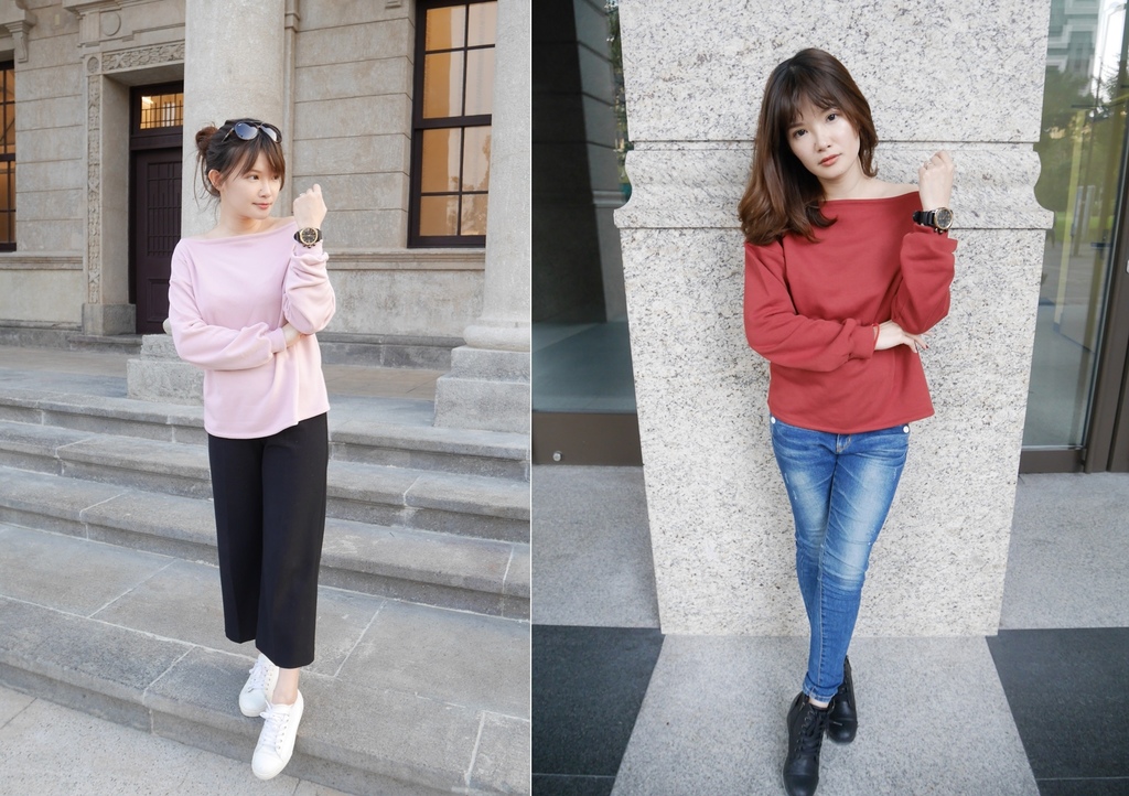 elegantsis 工業風格 軍事 女錶 個性腕錶 率性
