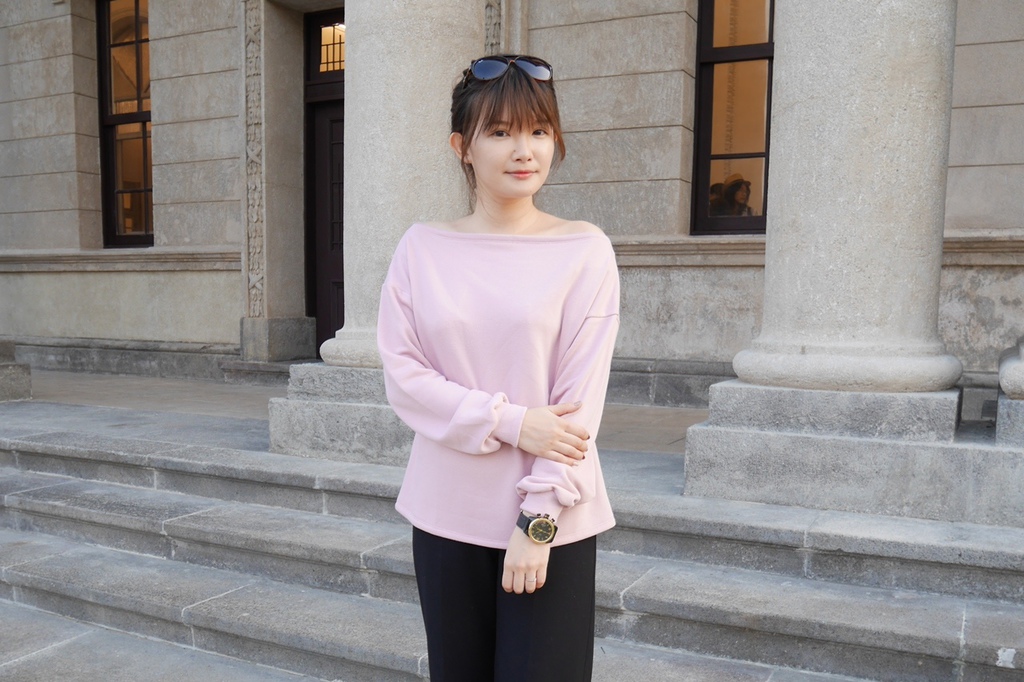 elegantsis 工業風格 軍事 女錶 個性腕錶 率性