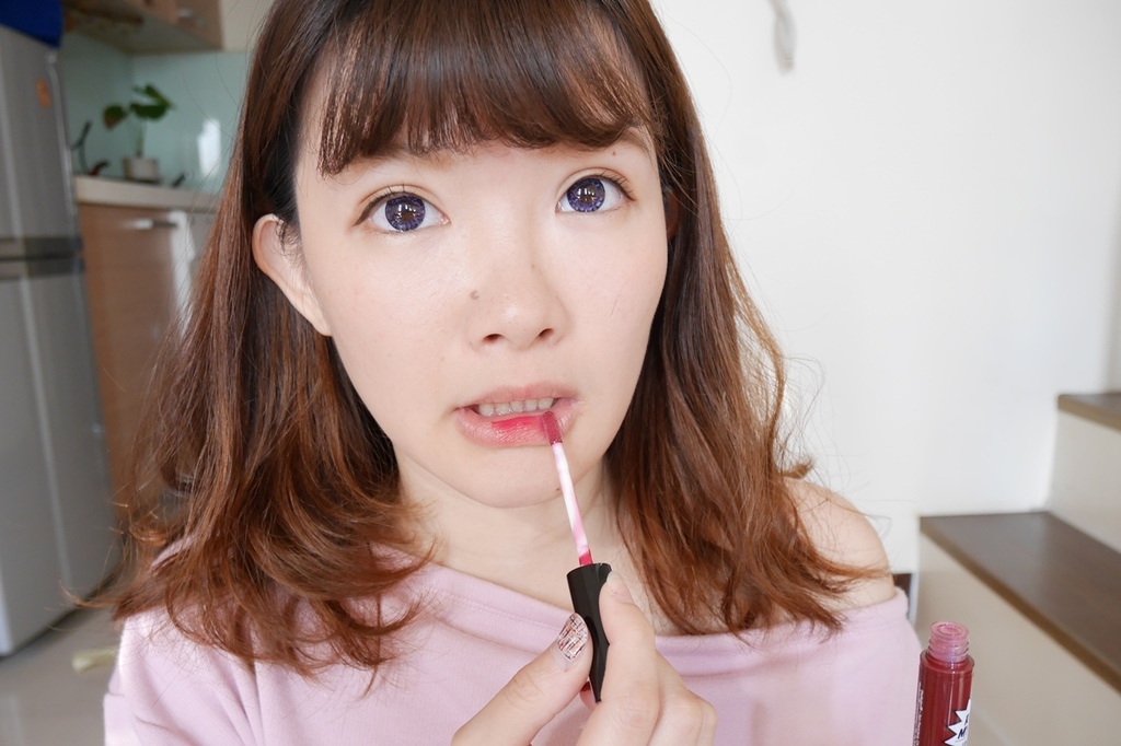 The Blam Kai Deluxe 唇蜜 必買唇蜜 戀愛系 唇彩控
