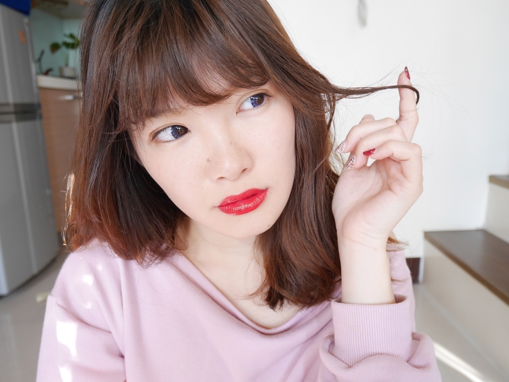 The Blam Kai Deluxe 唇蜜 必買唇蜜 戀愛系 唇彩控