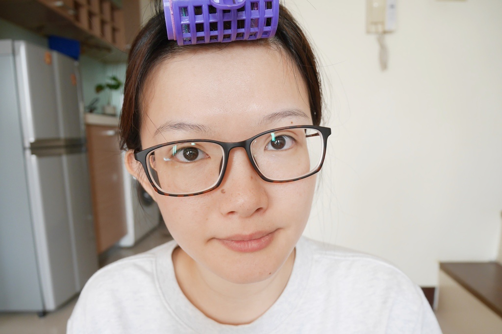 眼鏡妝 四眼田雞 清新妝容 知性美 
