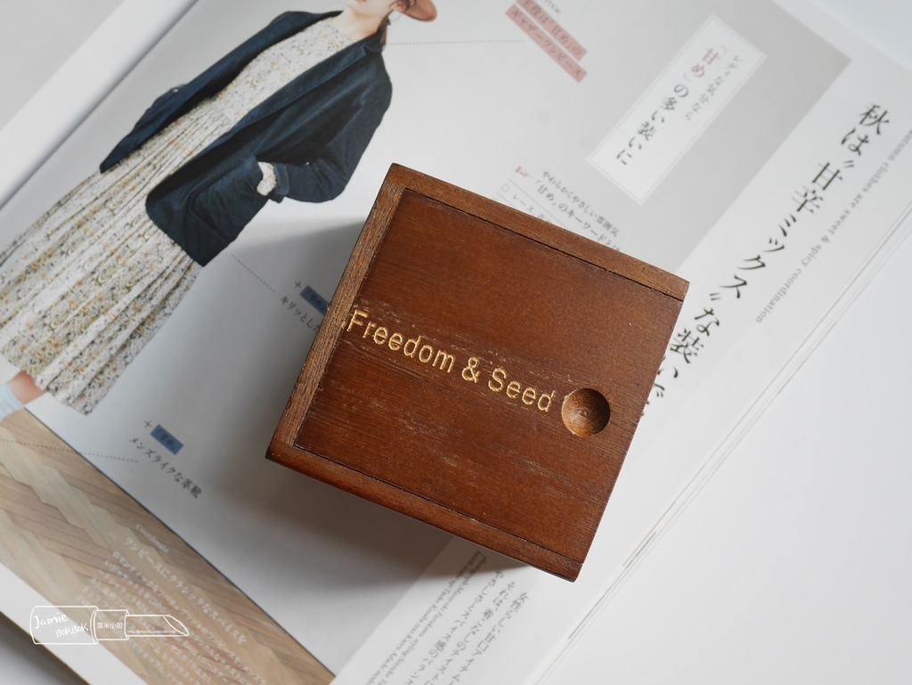Freedom&Seed 木製手錶 木頭手錶 日本製 