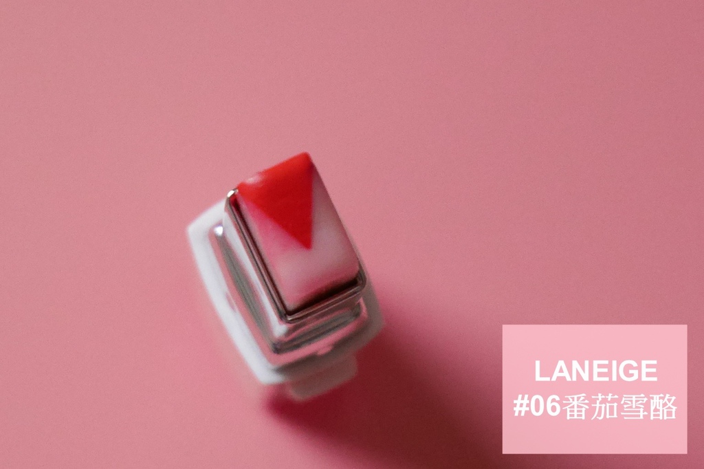 LANEIGE蘭芝 李聖經 超放電晶潤雙色唇膏 MLBB 漸層唇
