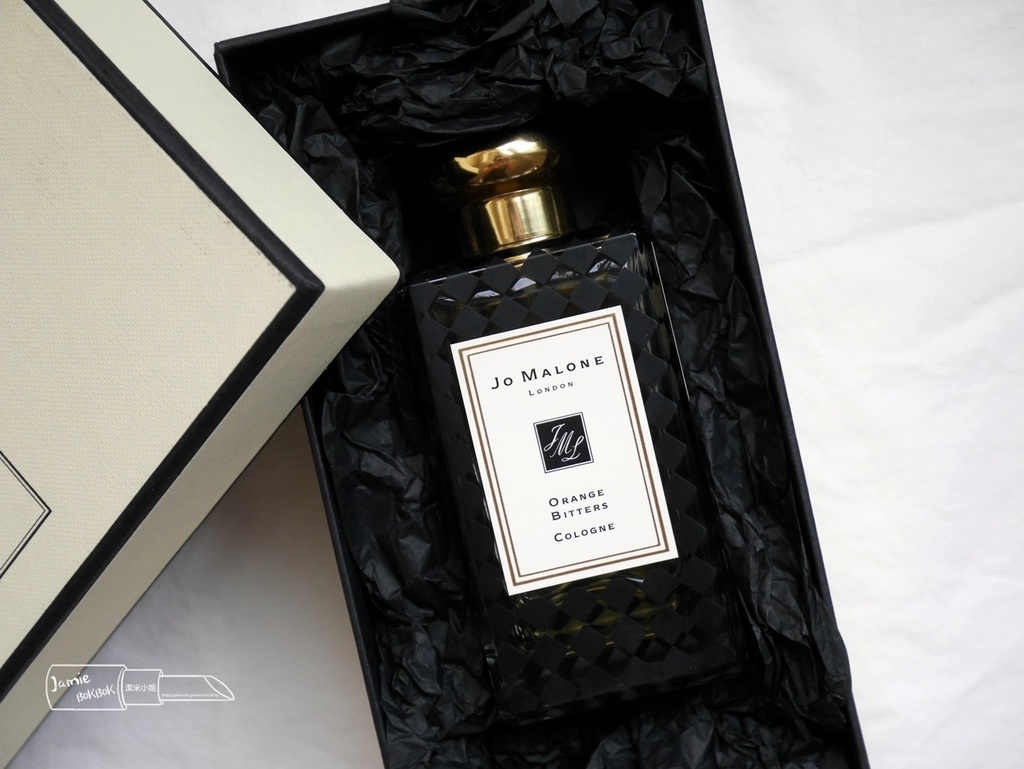 Jo malone 限量 聖誕香氛 苦橙香水 琥珀