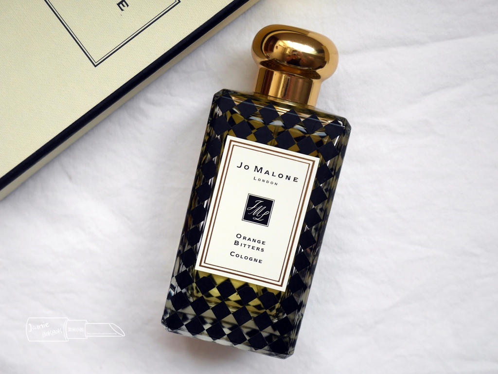 Jo malone 限量 聖誕香氛 苦橙香水 琥珀