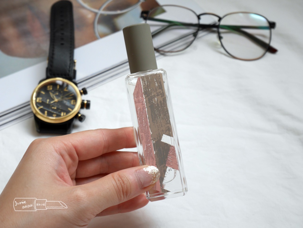 Jo malone 英倫文青 皮革與苦艾