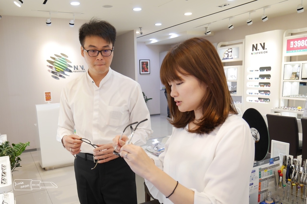 星創眼鏡 Nova Vision星創眼鏡