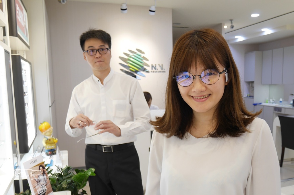 星創眼鏡 Nova Vision星創眼鏡