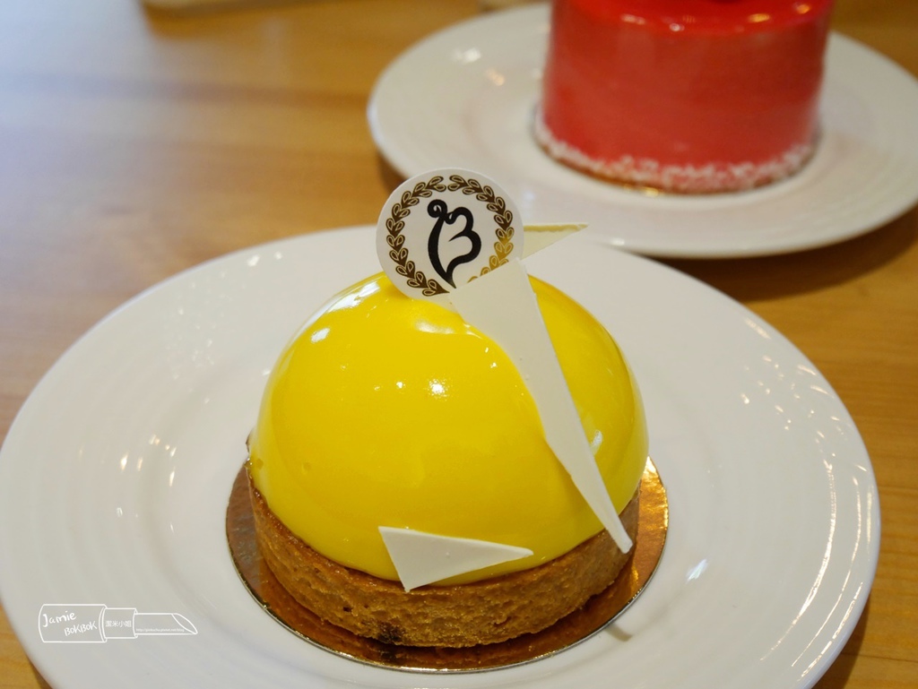 Bisou Bisou Pâtisserie café 竹北甜點