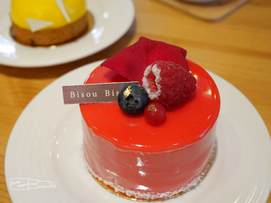 Bisou Bisou Pâtisserie café 竹北甜點