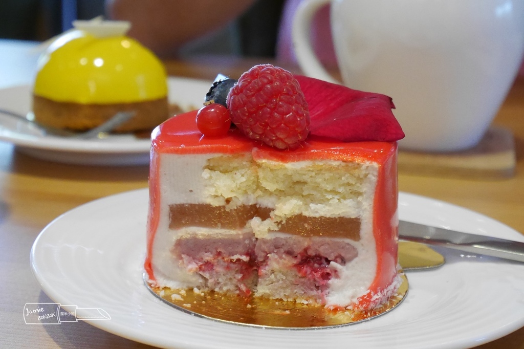 Bisou Bisou Pâtisserie café 竹北甜點