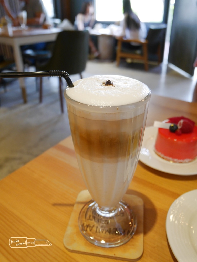 Bisou Bisou Pâtisserie café 竹北甜點