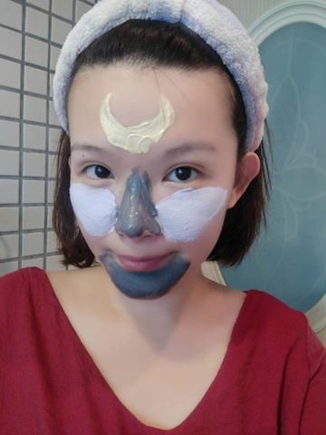 innisfree 火山泥調色面膜 分區保養 泥膜 