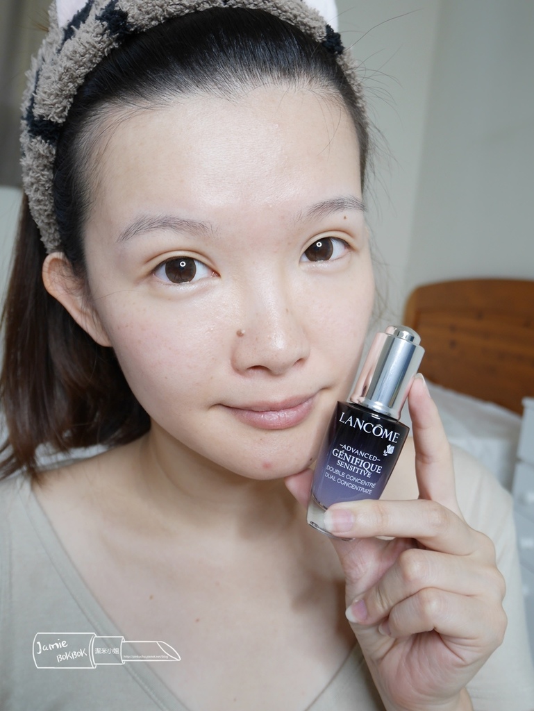 蘭蔻LANCOME 超進化肌因活性安瓶 小黑安瓶