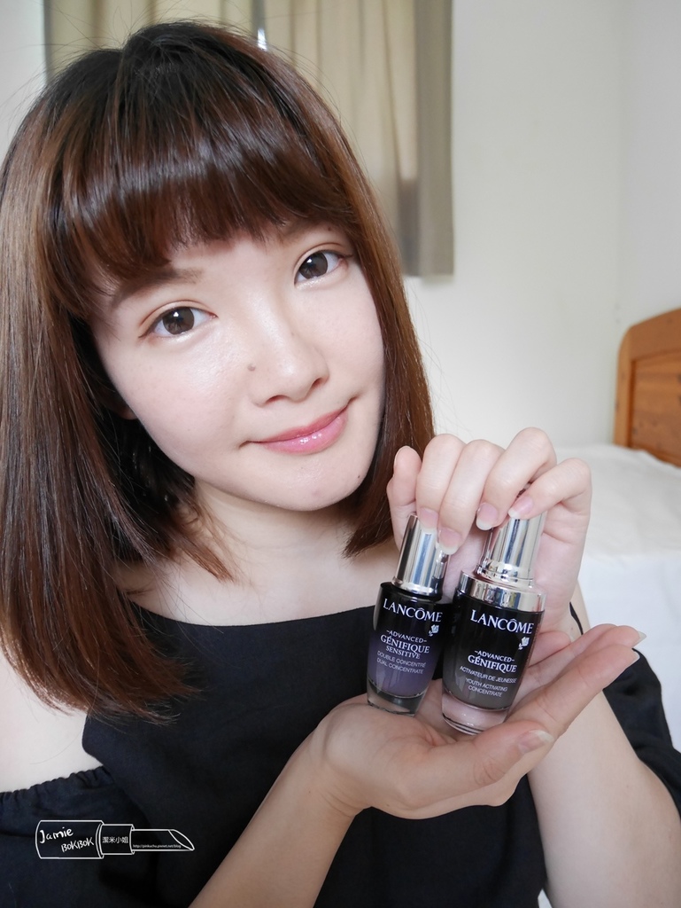 蘭蔻LANCOME 超進化肌因活性安瓶 小黑安瓶