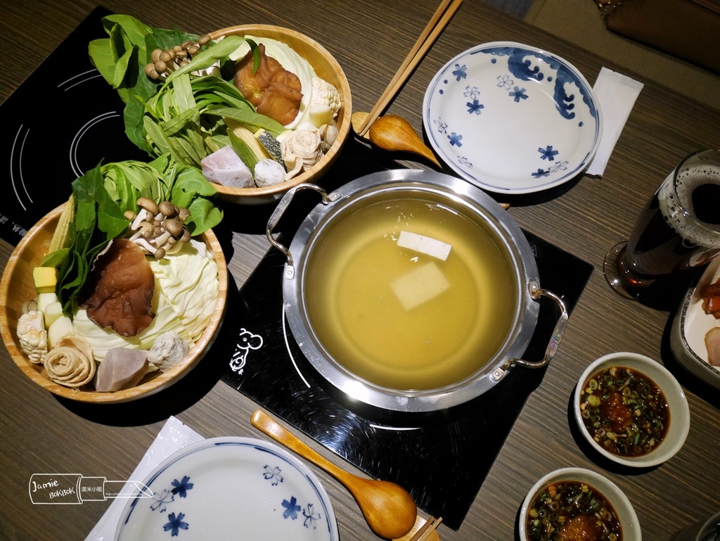 竹北美食 堺坊有機農場直送 Shabushabu 涮涮鍋 