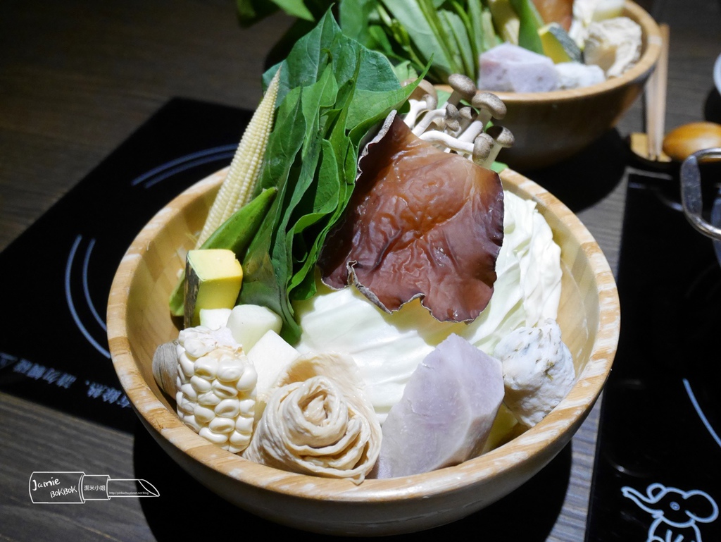 竹北美食 堺坊有機農場直送 Shabushabu 涮涮鍋 