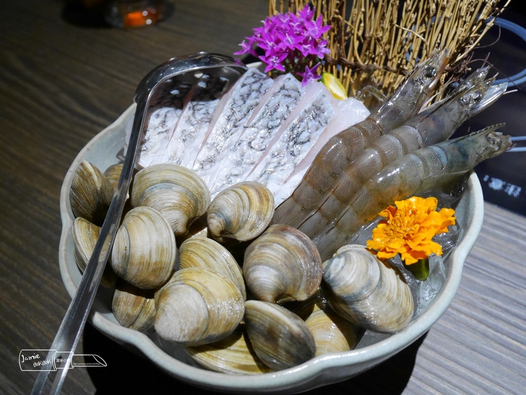 竹北美食 堺坊有機農場直送 Shabushabu 涮涮鍋 
