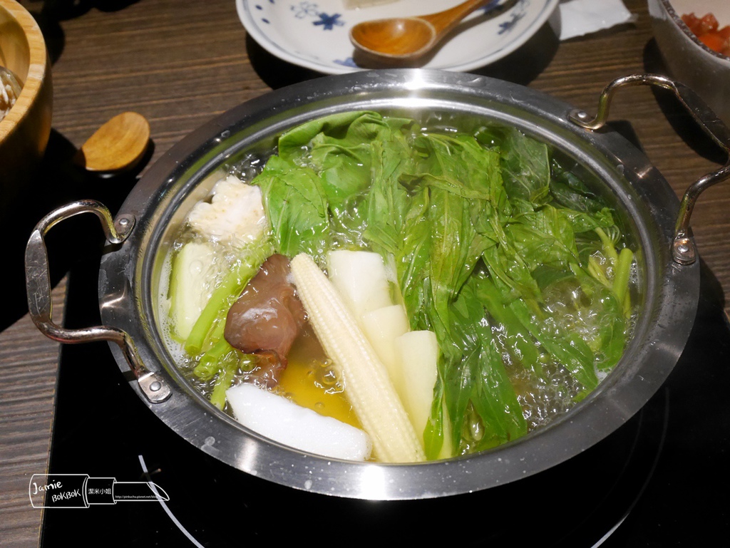 竹北美食 堺坊有機農場直送 Shabushabu 涮涮鍋 