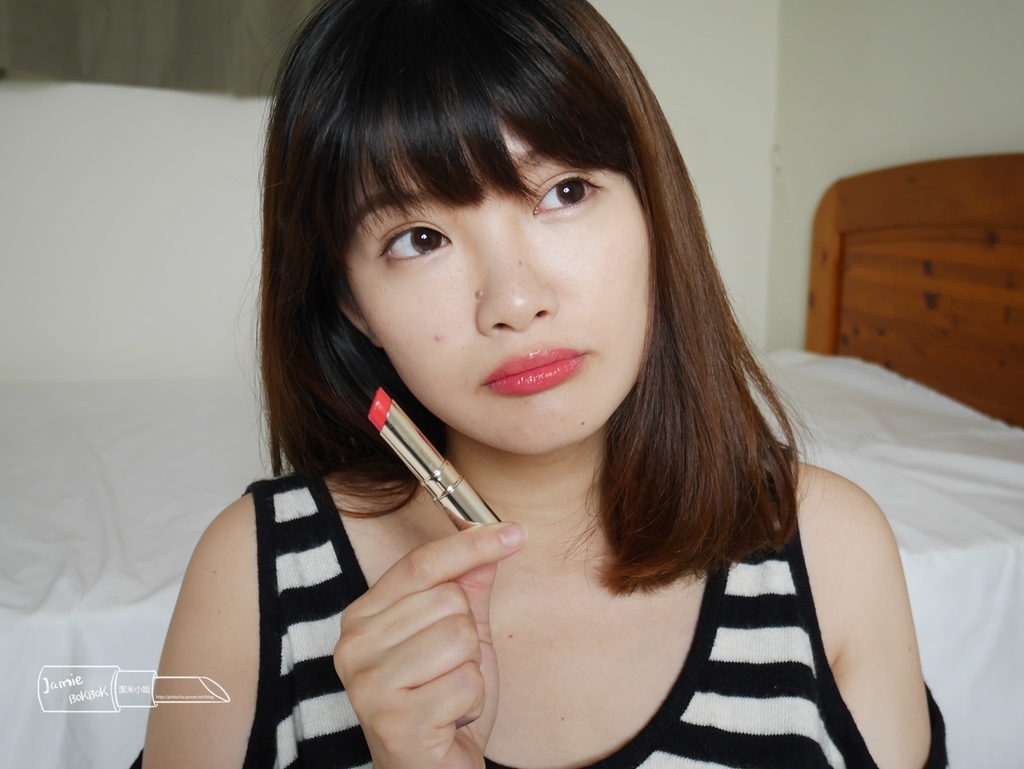 日本開架 OPERA 花嫁唇膏 滋潤唇膏 開架版心機