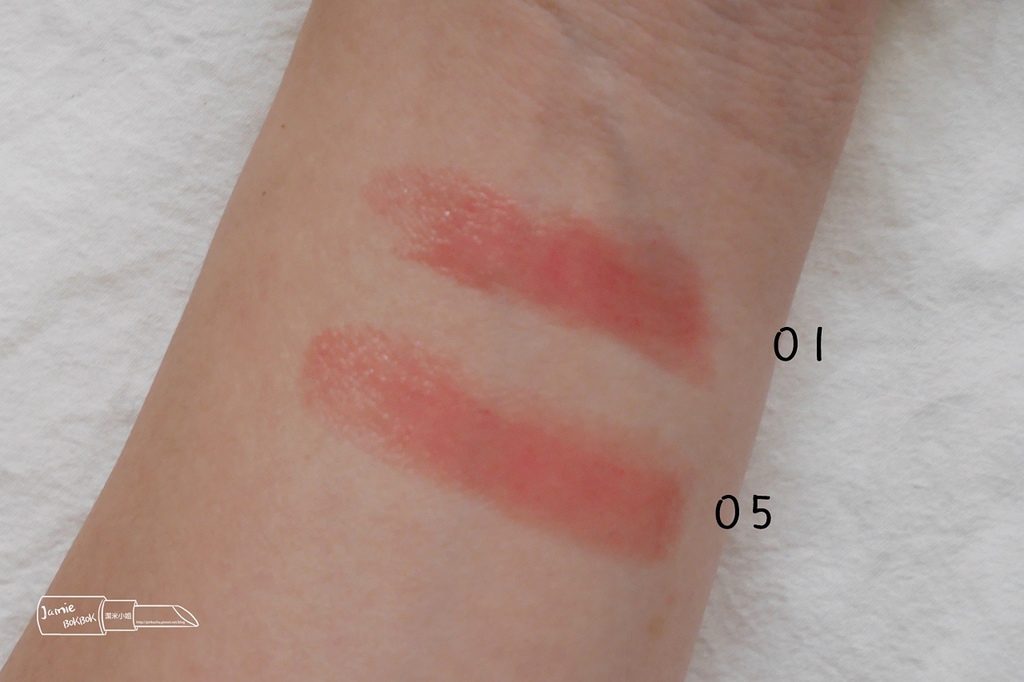 日本開架 OPERA 花嫁唇膏 滋潤唇膏 開架版心機