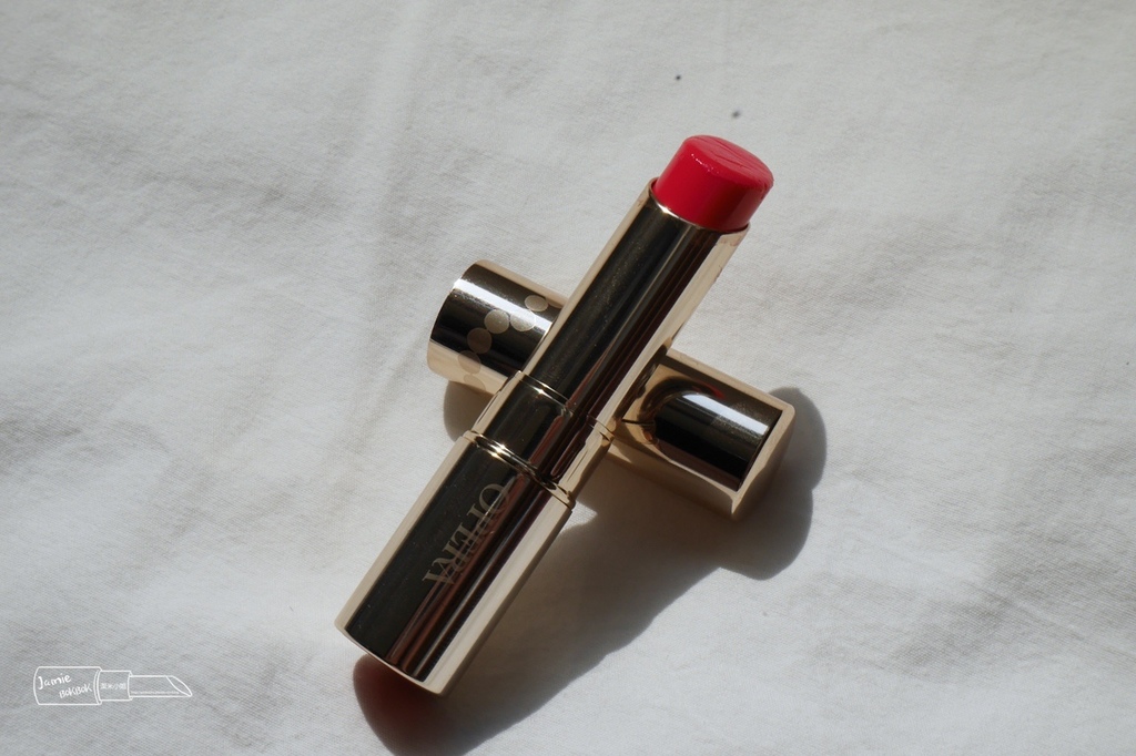 日本開架 OPERA 花嫁唇膏 滋潤唇膏 開架版心機