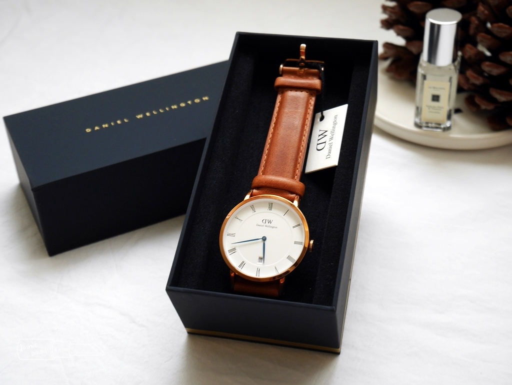 DW手錶  Daniel Wellington  黑五 手錶 情侶對錶 