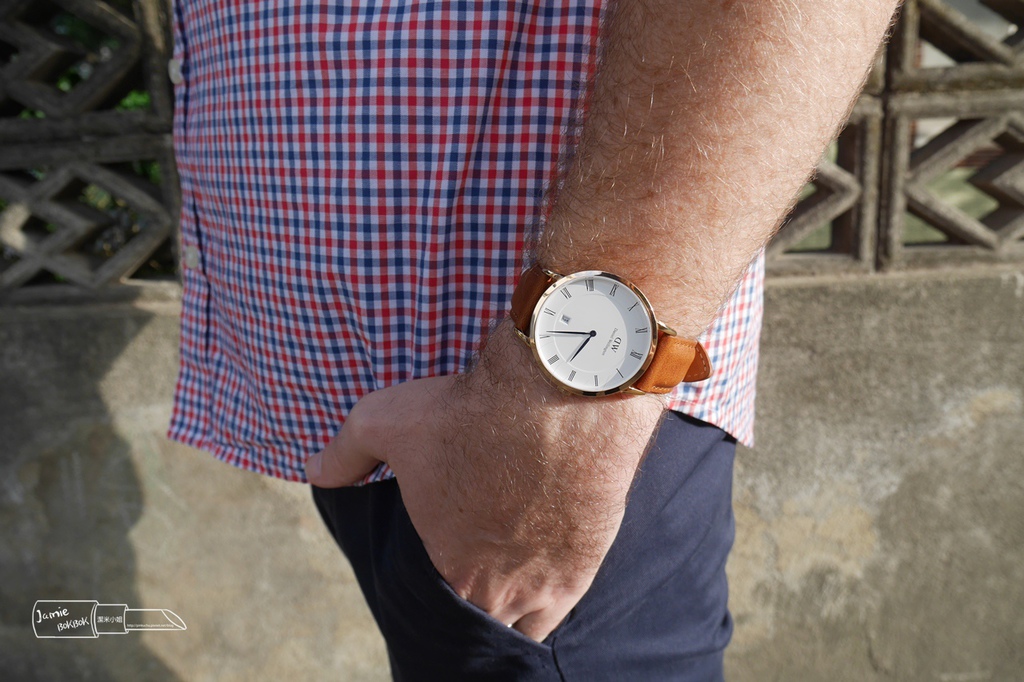 DW手錶  Daniel Wellington  黑五 手錶 情侶對錶 