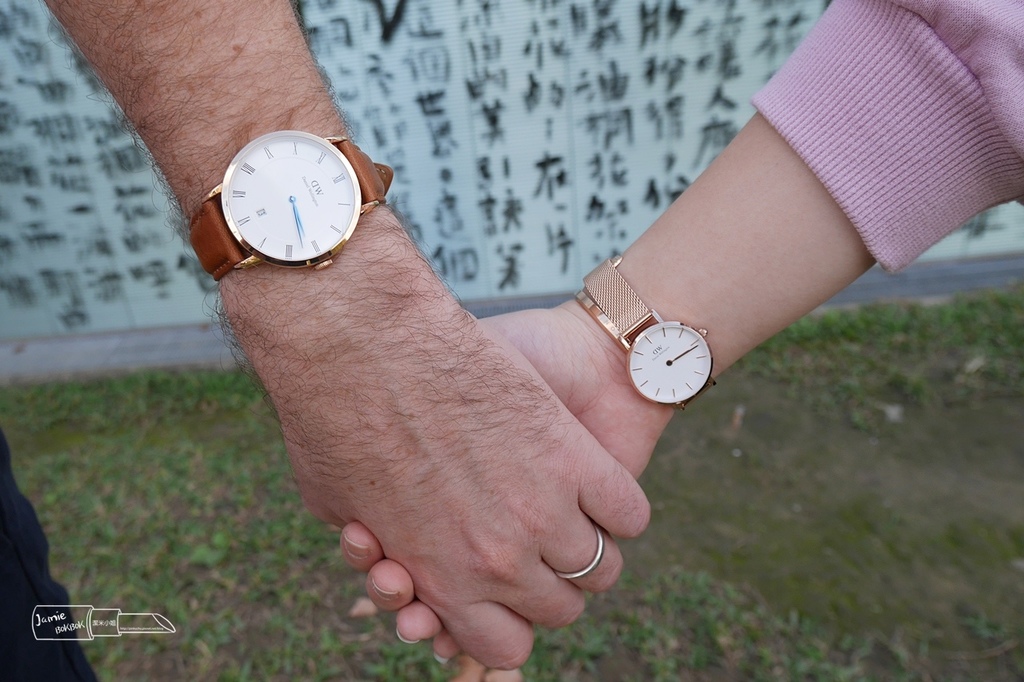 DW手錶  Daniel Wellington  黑五 手錶 情侶對錶 