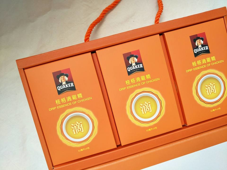 桂格滴雞精 孕期補充 滴雞精 
