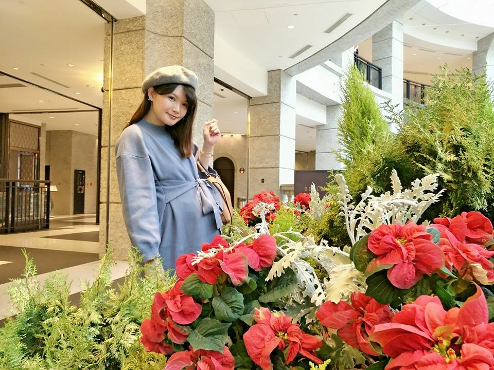 gochui古錐 孕婦裝 孕期穿搭