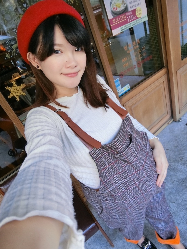 gochui古錐 孕婦裝 孕期穿搭