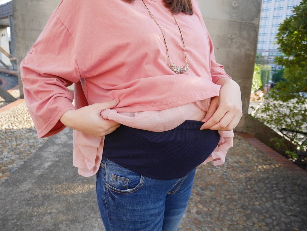 gochui古錐 孕婦裝 孕期穿搭   