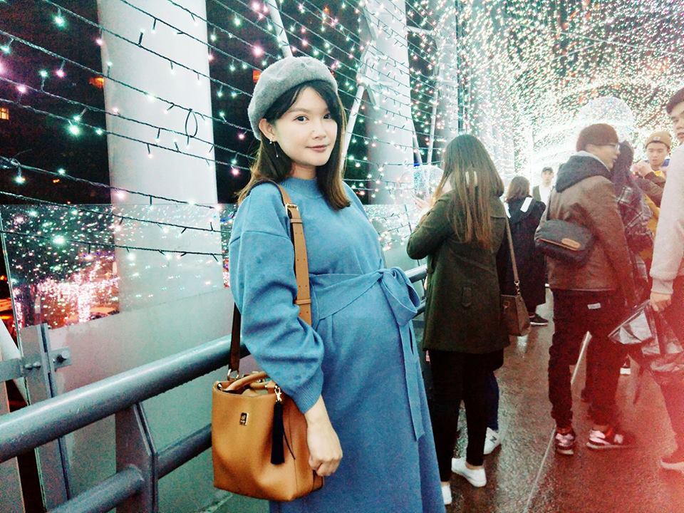 gochui古錐 孕婦裝 孕期穿搭   